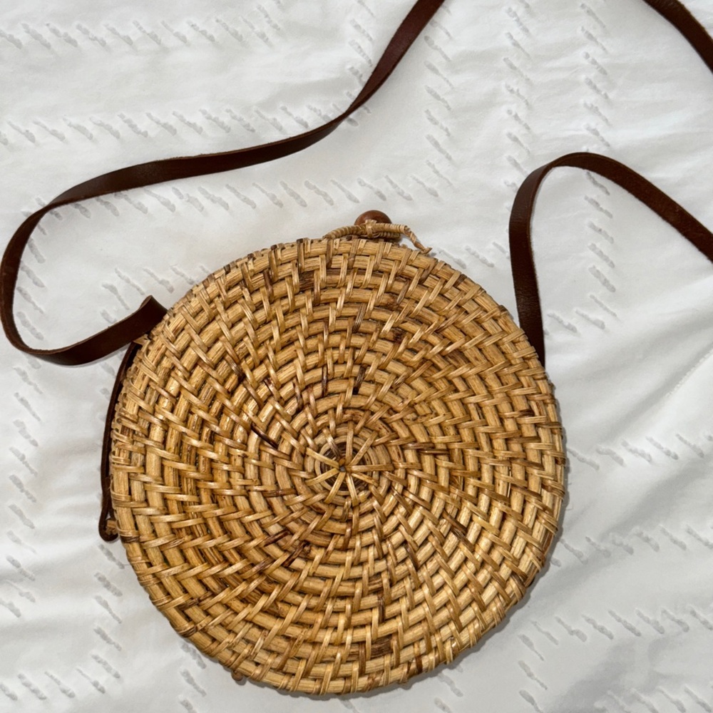 Zara summer bag